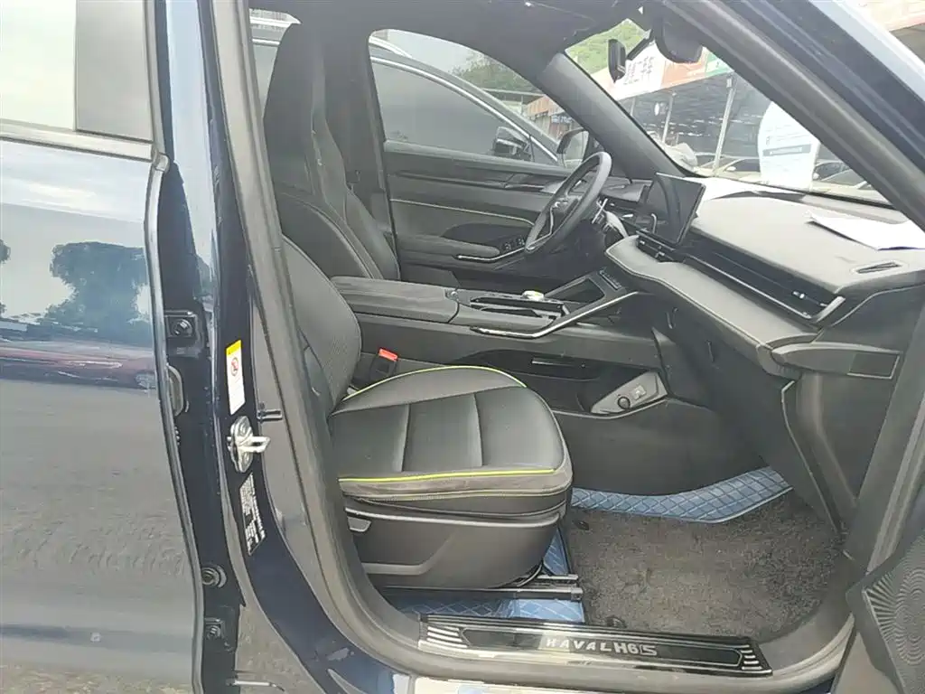 Haval H6S 2022 — фото 25