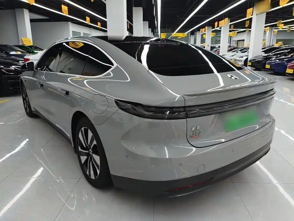 NIO ET7 2022