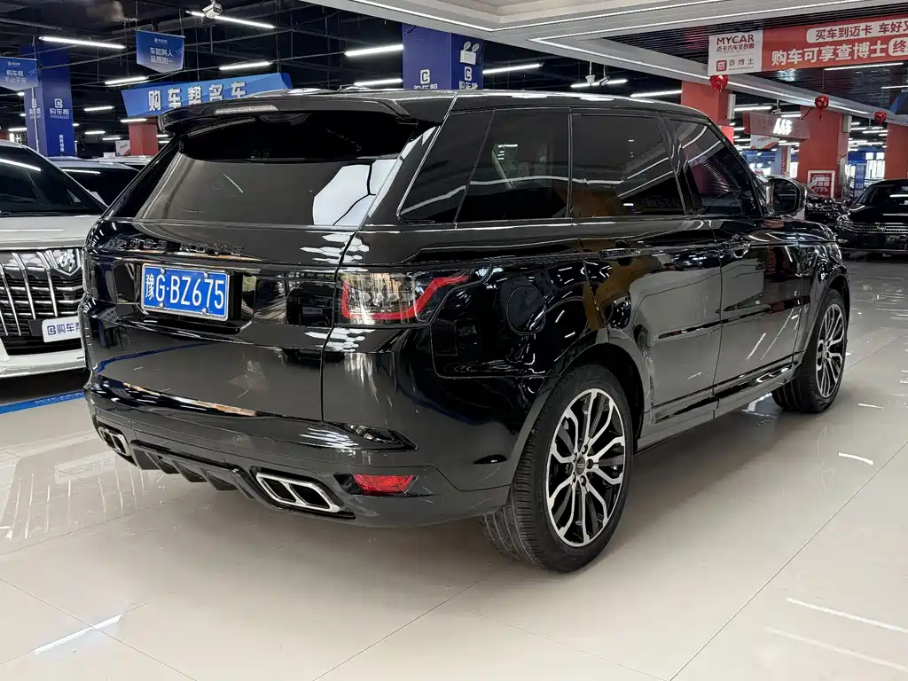 Land Rover Sport 2015 — фото 17