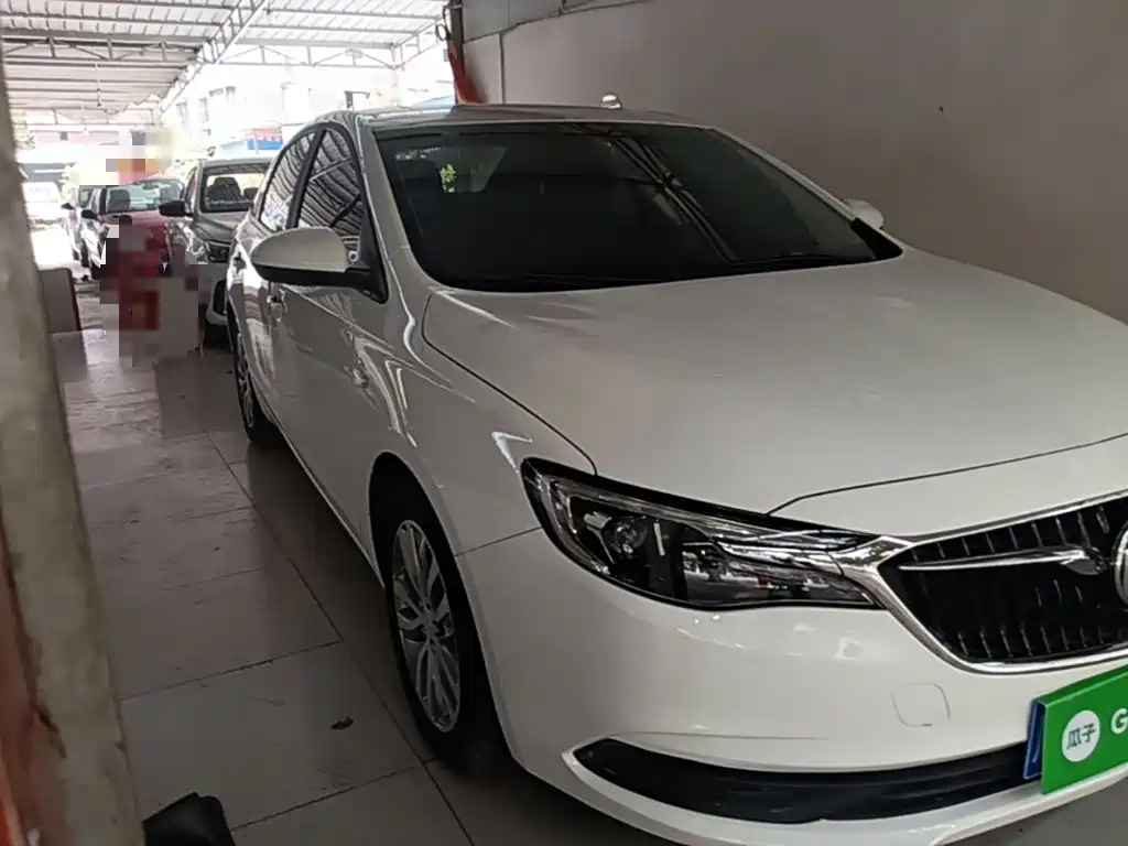 Buick Excelle 2020