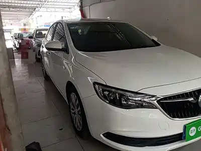 Buick Excelle GT 2020