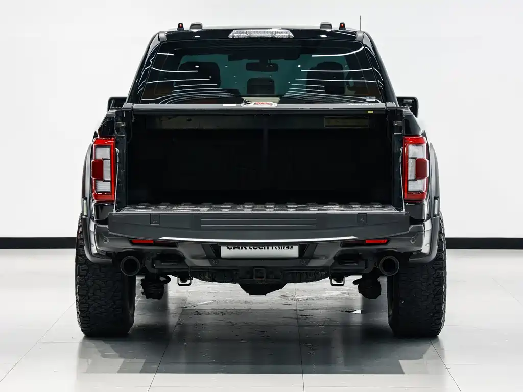 Ford F-150 Raptor 2023 — фото 13