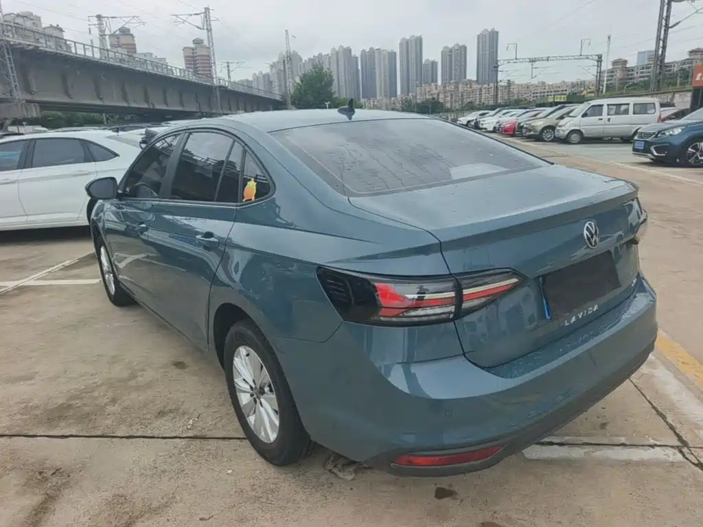 Volkswagen Lavida 2023