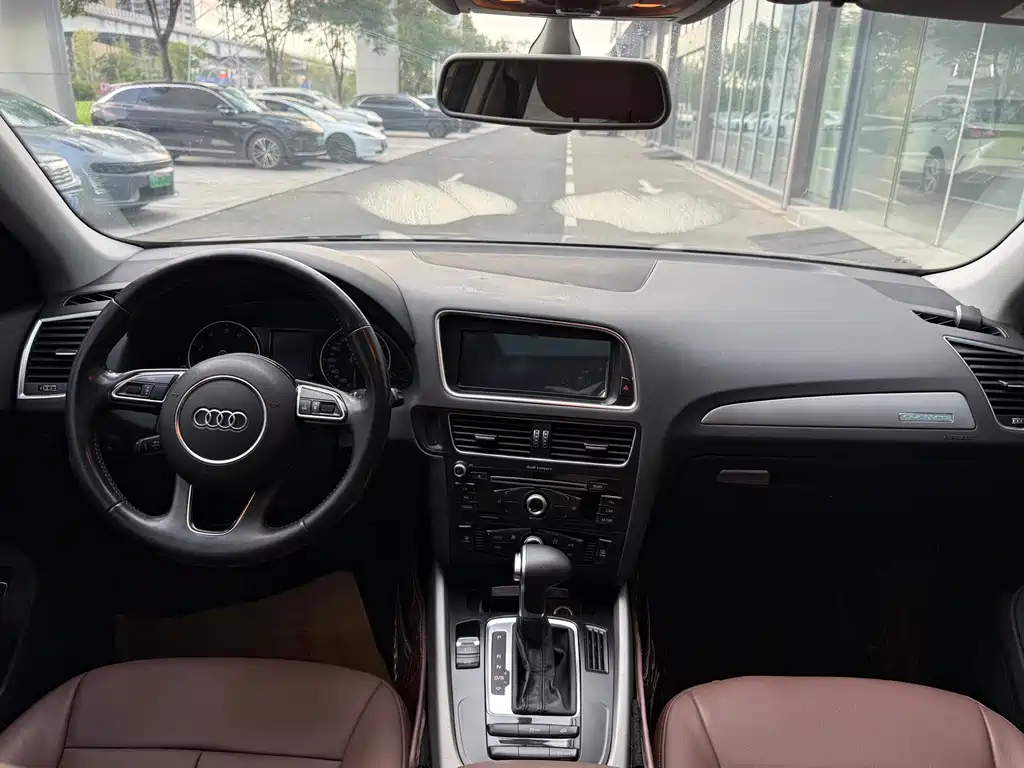 Audi Q5 2016