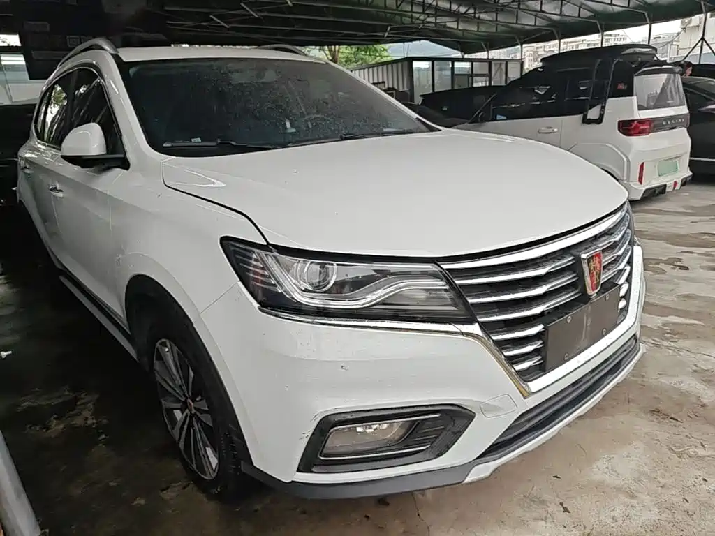 Roewe RX5 2020 — фото 4