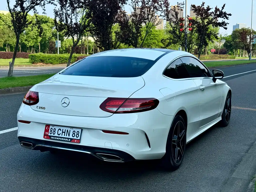 Mercedes-Benz C-Class 2019 — фото 10