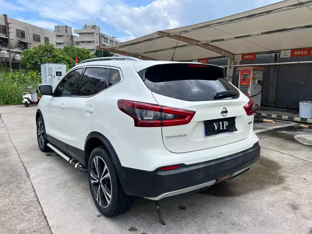Nissan Qashqai 2022 — фото 9