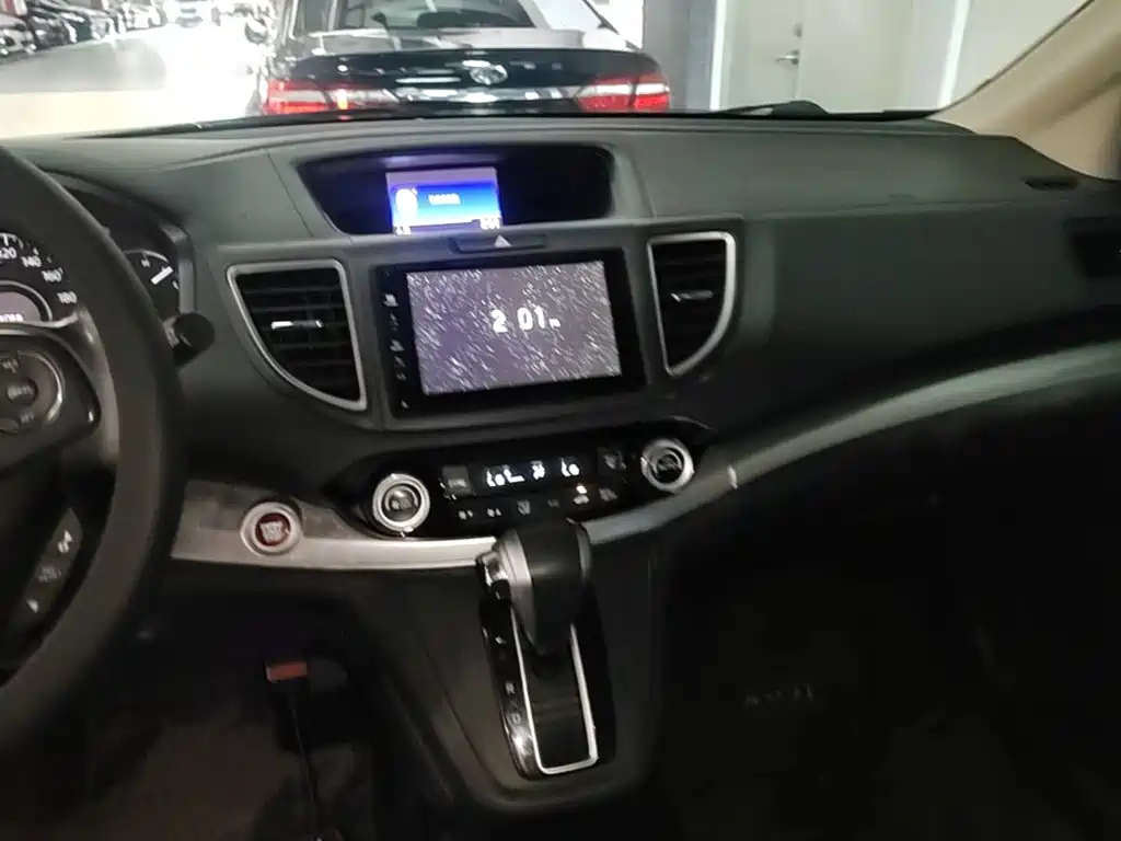 Honda CR-V 2016
