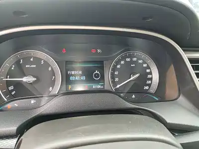 Buick Excelle GT 2021