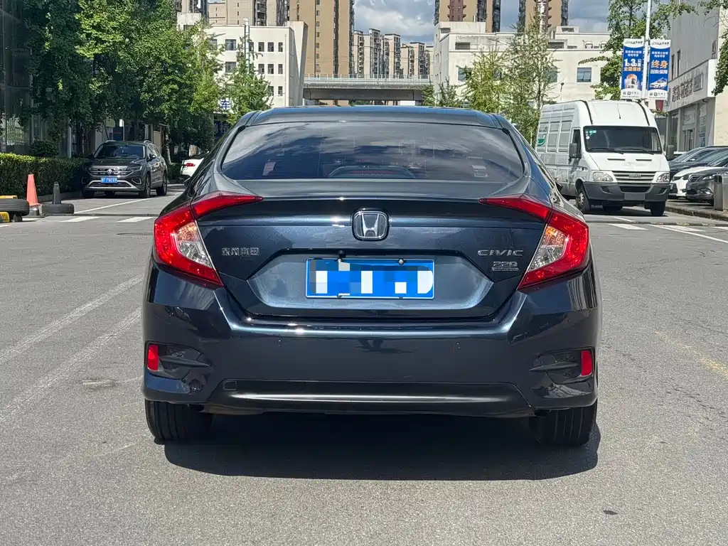 Honda Civic 2018
