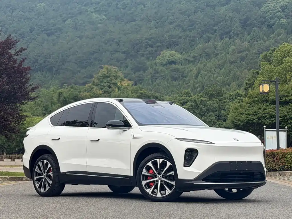NIO EC7 2023