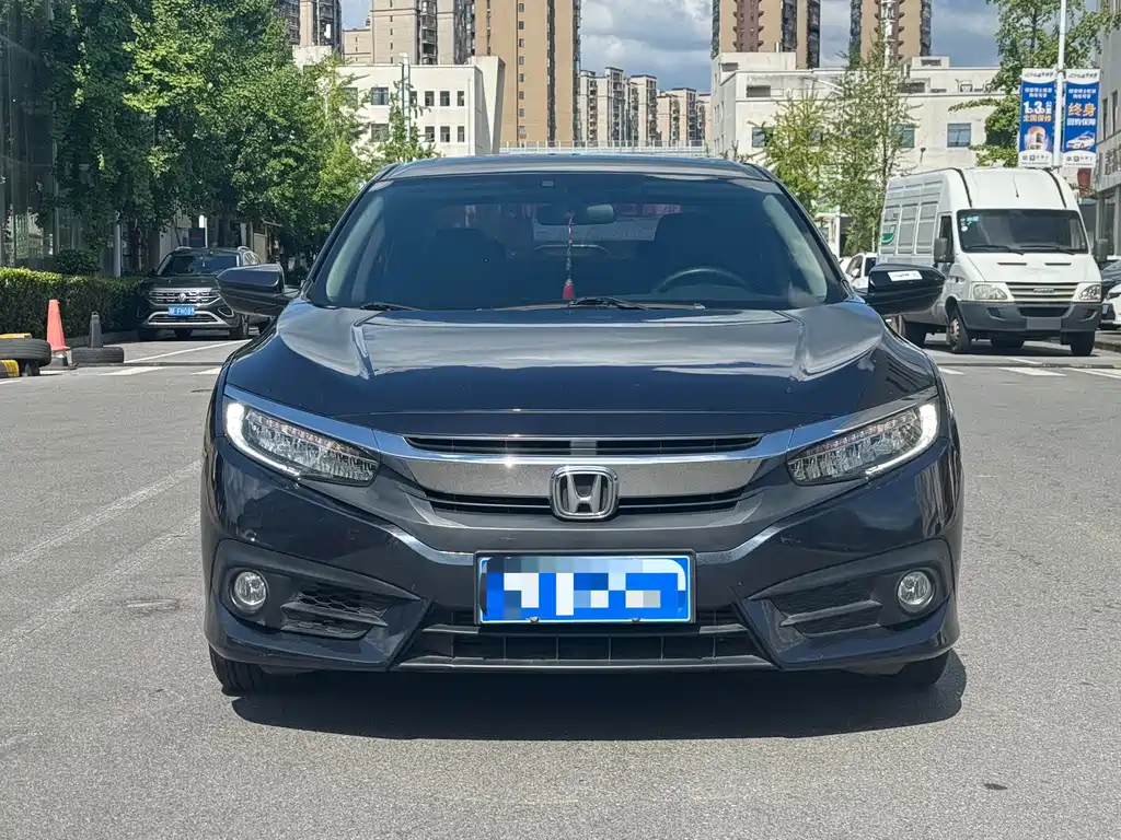 Honda Civic 2018