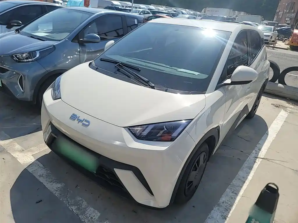 BYD Seagull 2025 — фото 2