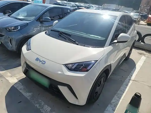 BYD Seagull 2025