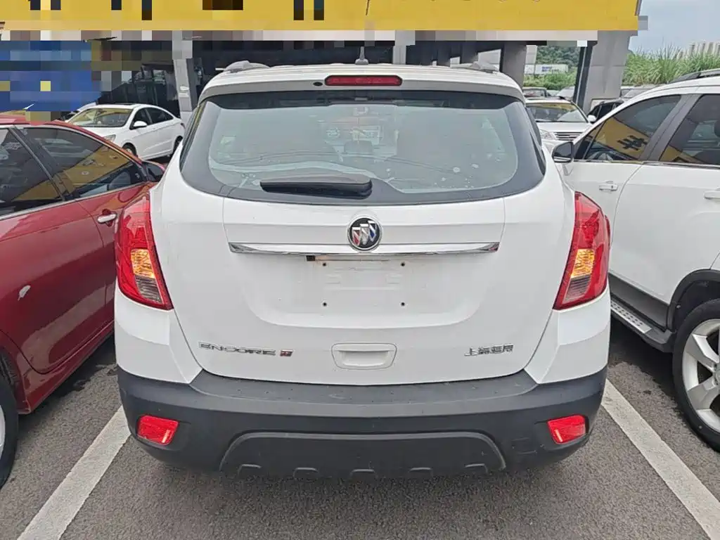 Buick Encore 2014