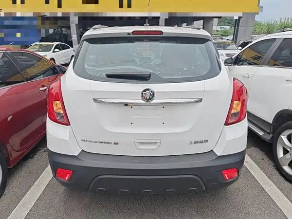 Buick Encore 2014