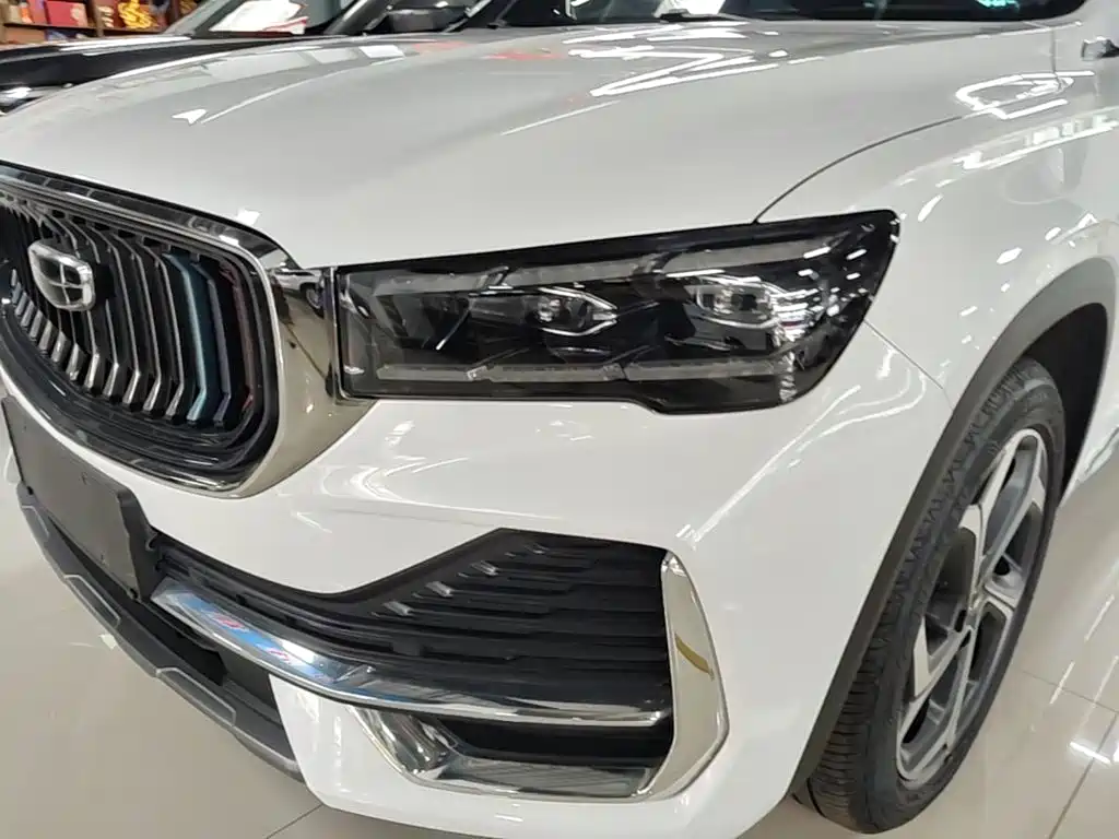Geely Xingyue L 2022 — фото 24