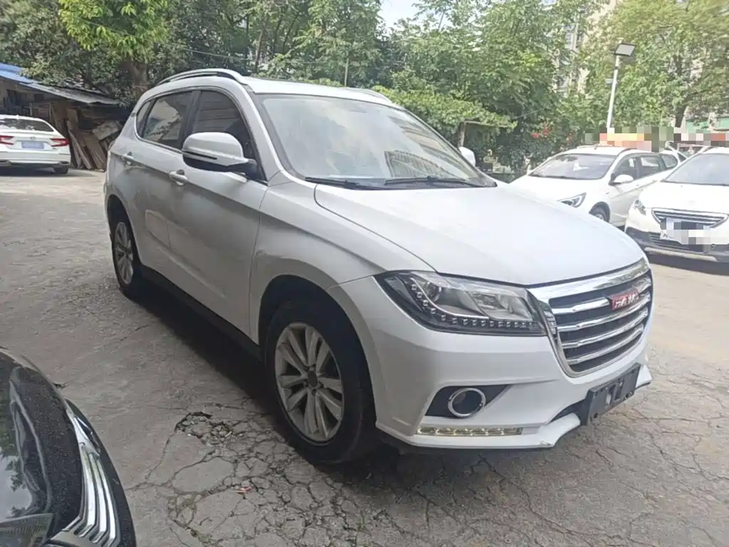 Haval H2 2015 — фото 4