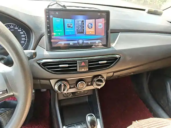 Hyundai Yuedong 2018