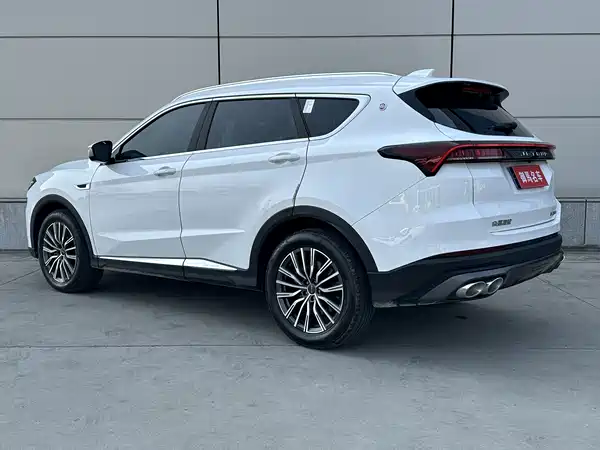 Jetour X70 PLUS 2023