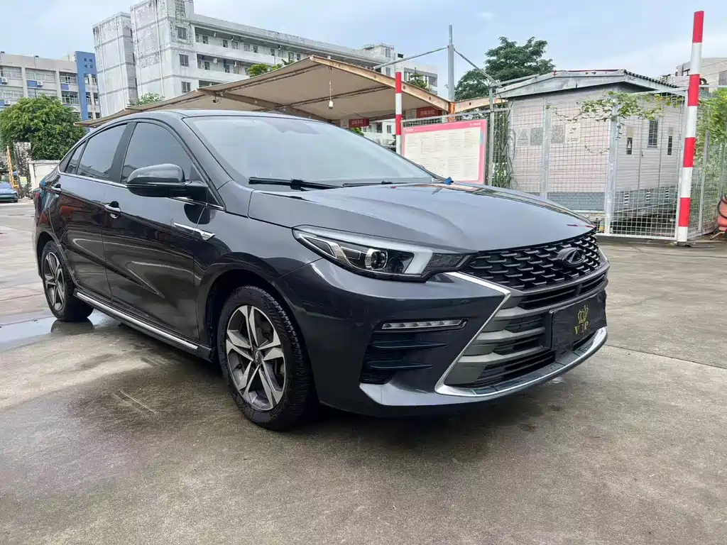 Chery Arrizo 5 PLUS 2022