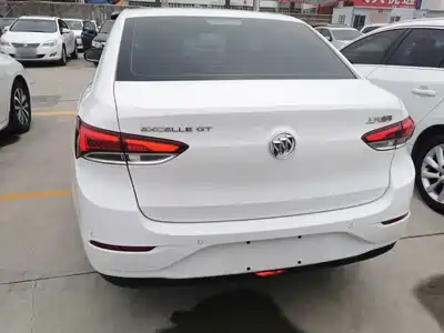 Buick Excelle GT 2021