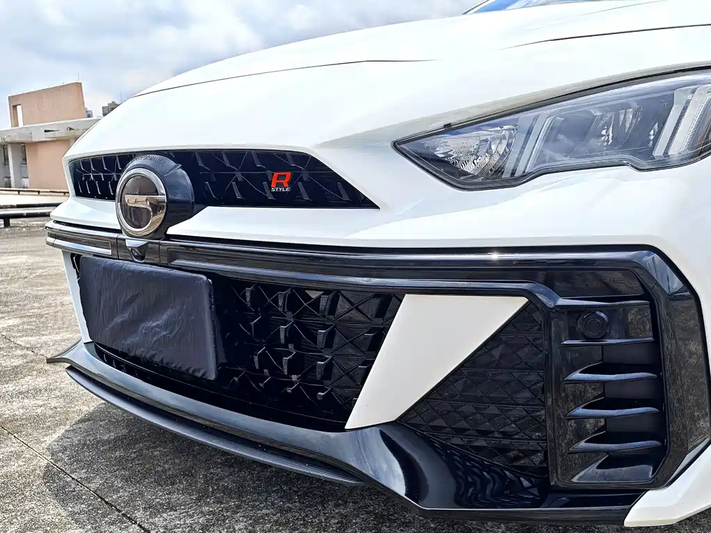 GAC Motor Shadow Leopard 2025 — фото 12
