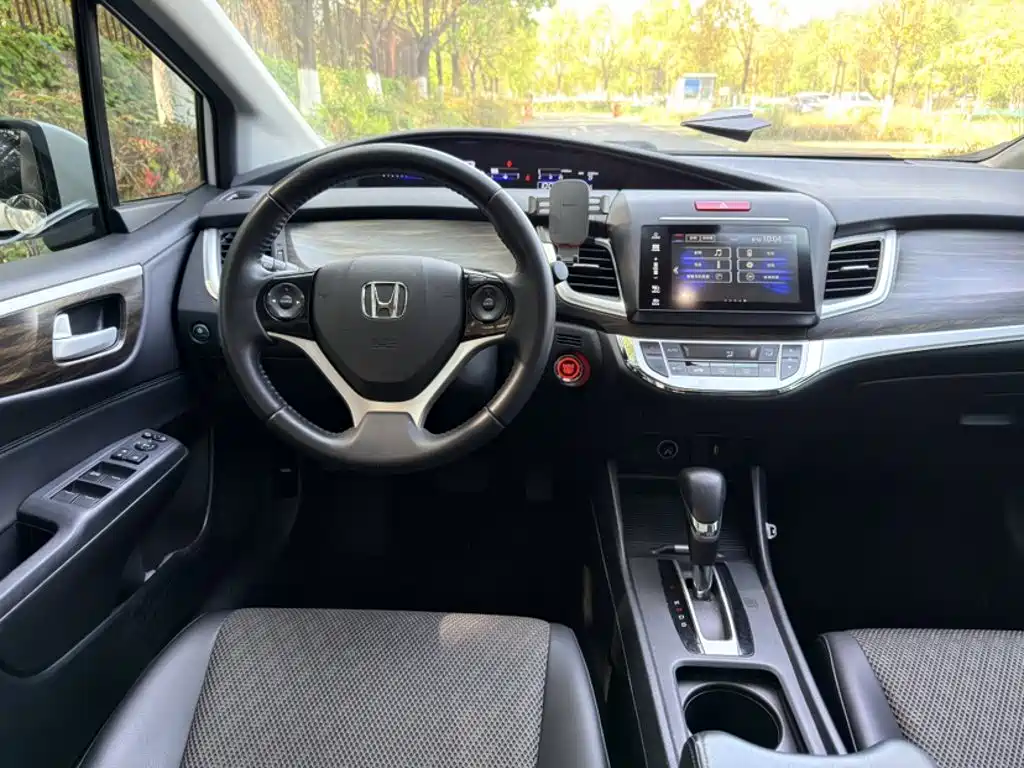 Honda Jade 2020 — фото 20