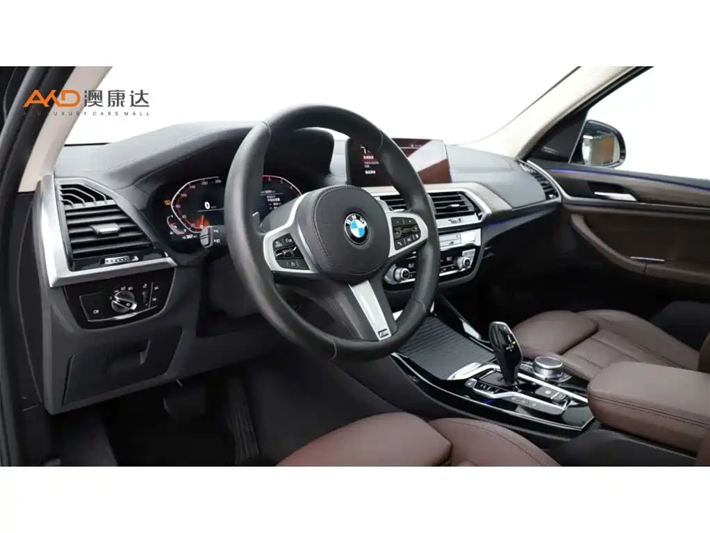 BMW X3 2021