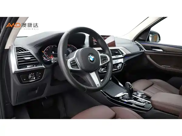 BMW X3 2021