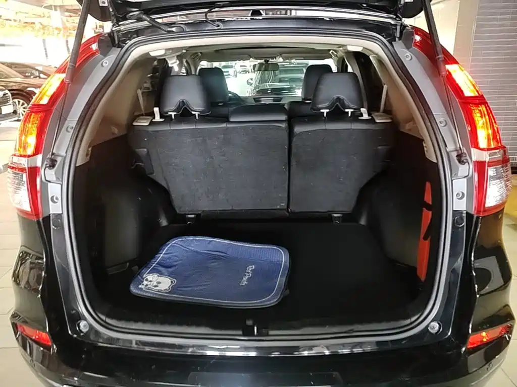 Honda CR-V 2016 — фото 12
