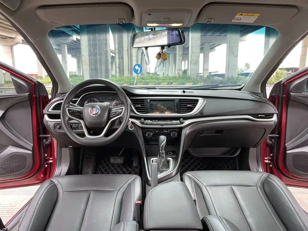 Buick Excelle 2021 — фото 14