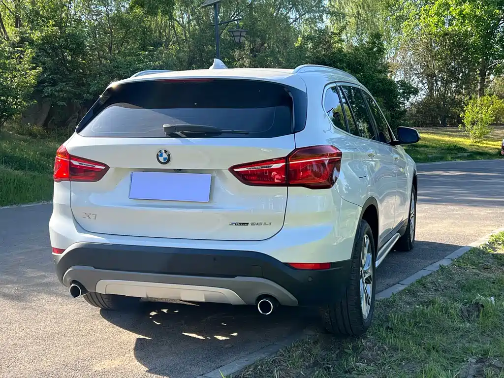 BMW X1 2019 — фото 6