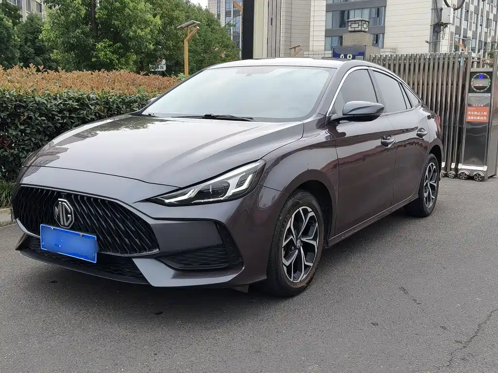 MG 5 2022