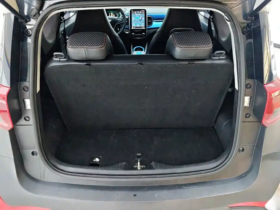 Chery eQ1 2020