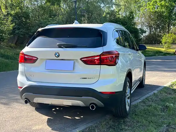 BMW X1 2019
