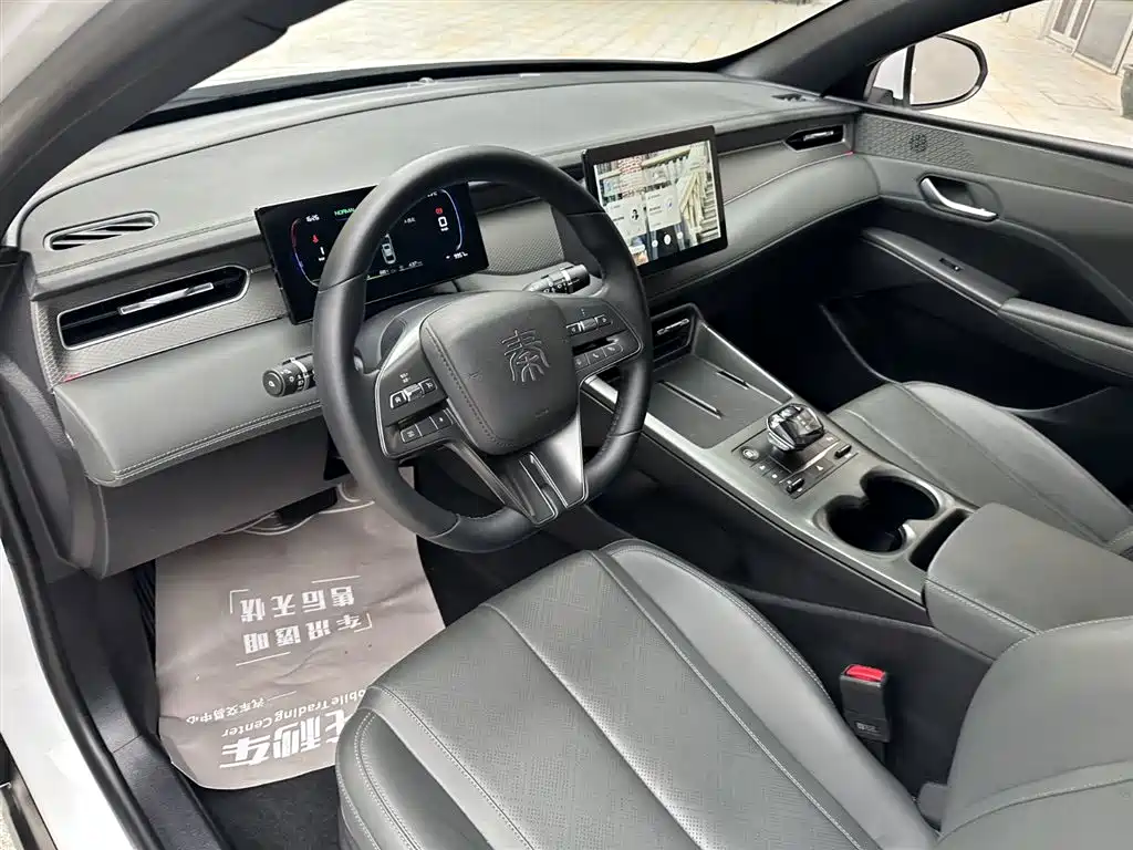 BYD Qin PLUS 2025 — фото 14