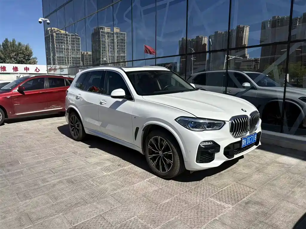 BMW X5 2020 — фото 2