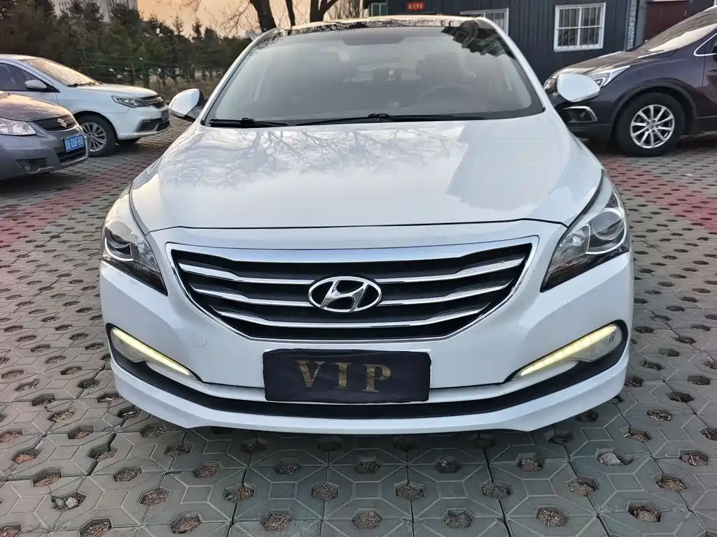 Hyundai Mistra 2014 — фото 2