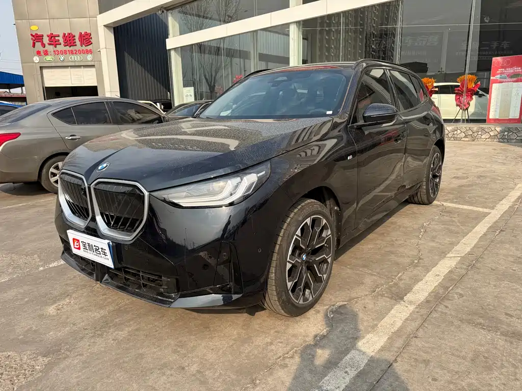 BMW X3 2026 — фото 11