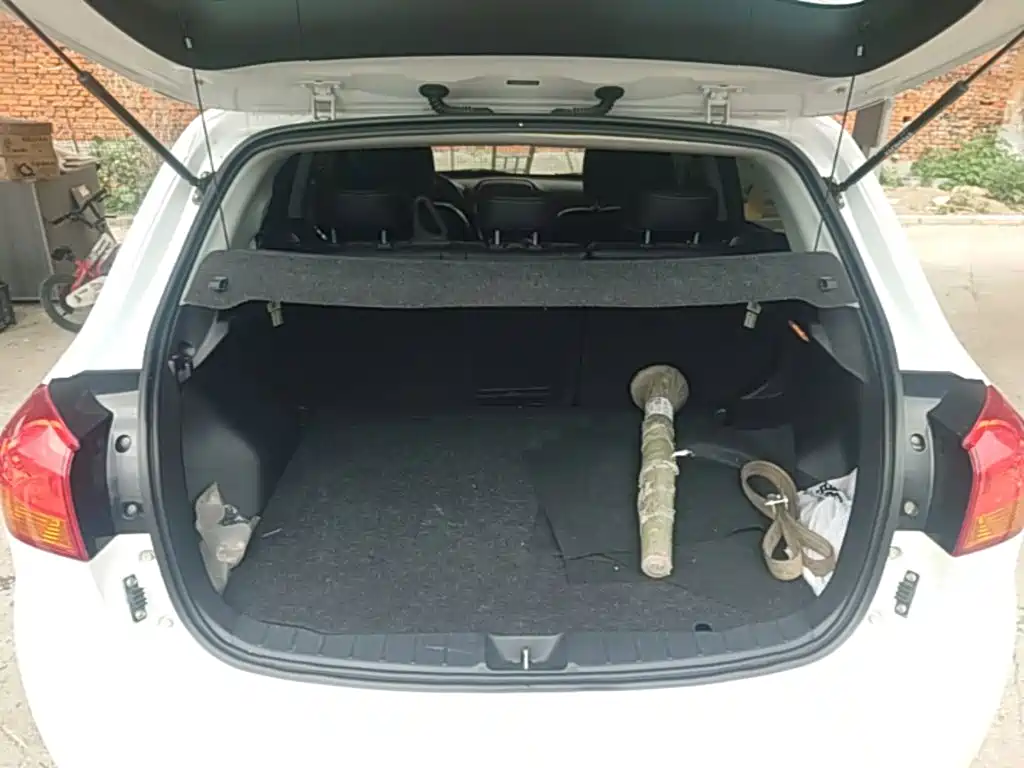 Mitsubishi ASX 2015 — фото 19