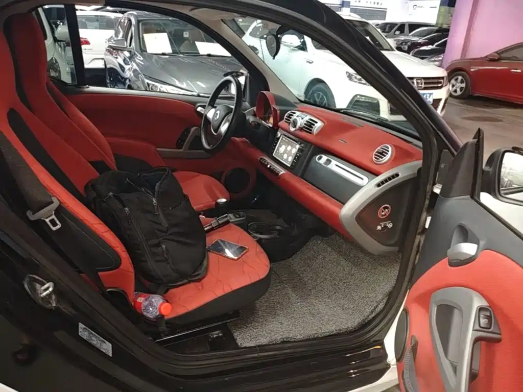smart Fortwo 2014 — фото 25