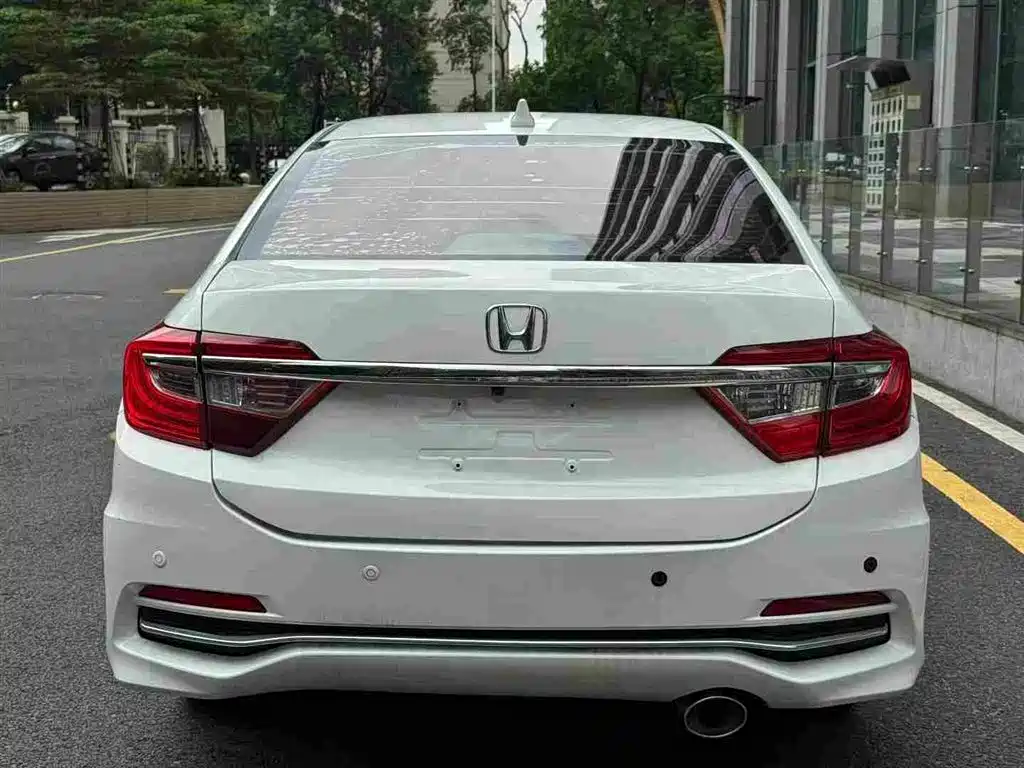 Honda Crider 2018