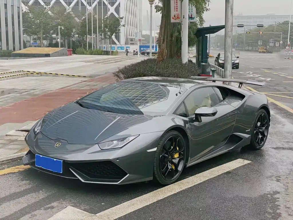Lamborghini Huracán 2019