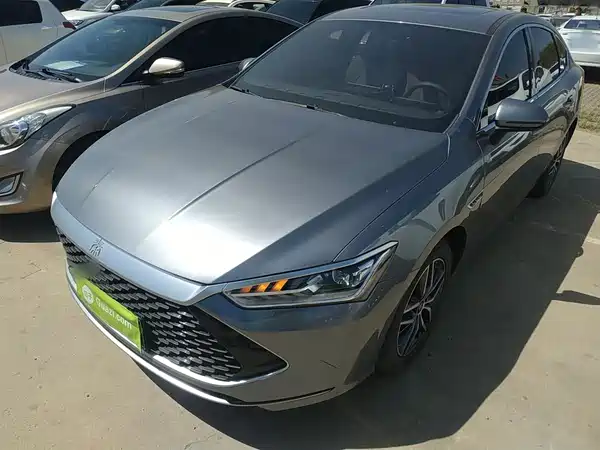 BYD Qin PLUS 2023