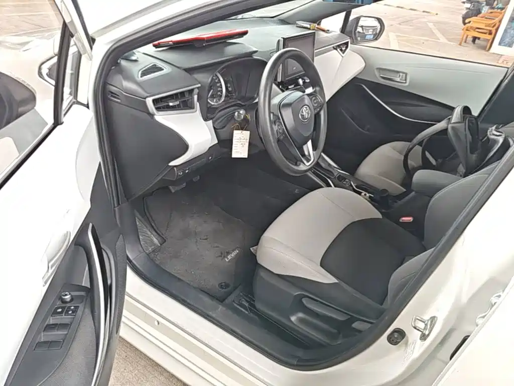Toyota Levin 2020 — фото 16