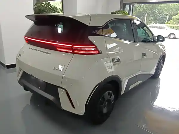 BYD Seagull 2024
