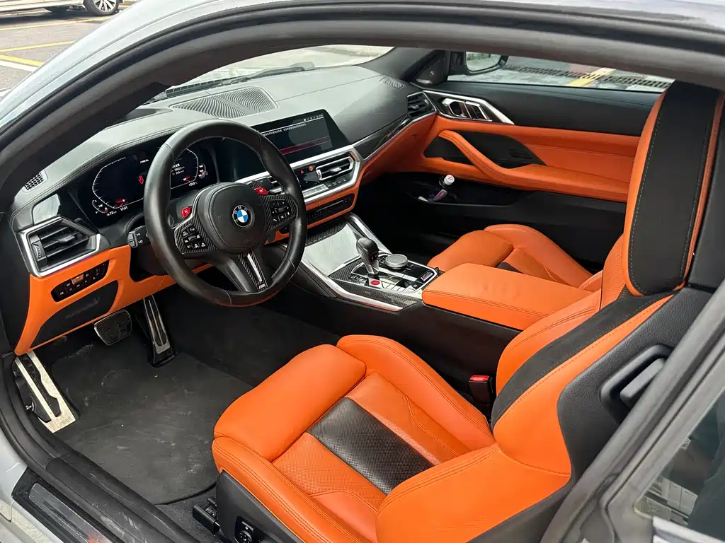 BMW M4 2021