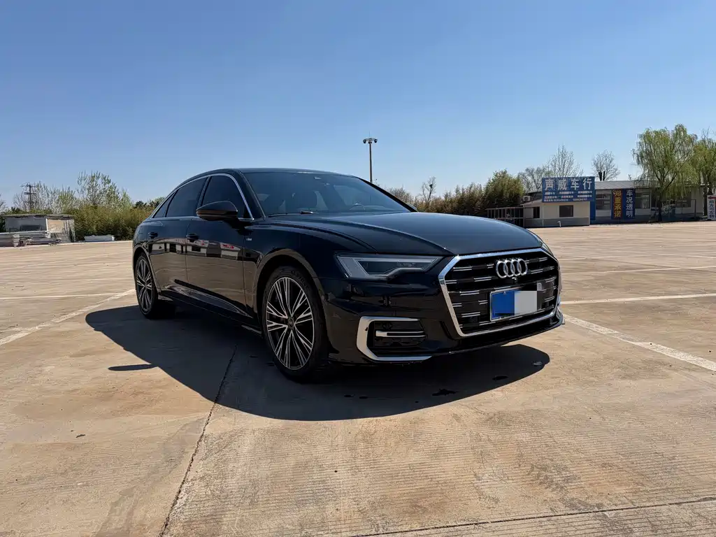 Audi A6L 2023 — фото 3