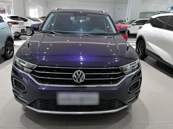 Volkswagen T-Roc 2019